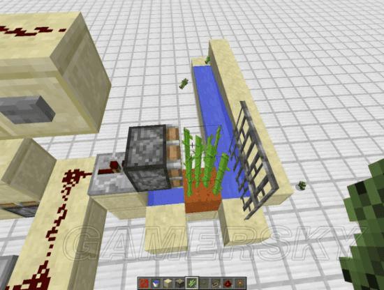 我的世界作物种植原理是什么?