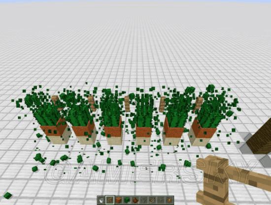 我的世界作物种植原理是什么?