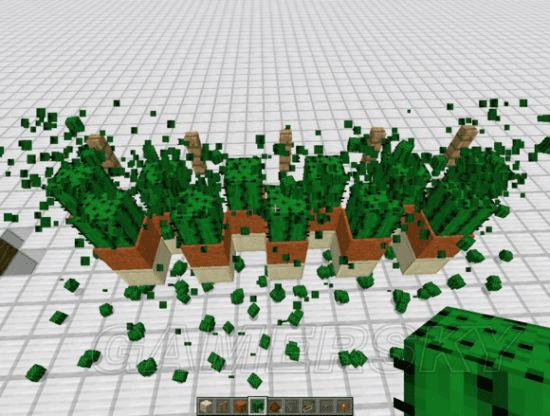 我的世界作物种植原理是什么?