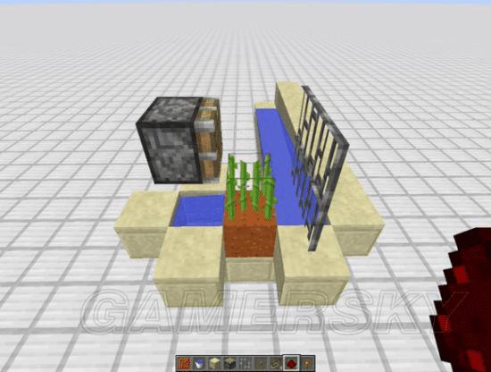 我的世界作物种植原理是什么?