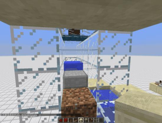 我的世界作物种植原理是什么?