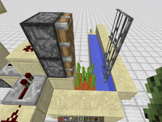 我的世界作物种植原理是什么?