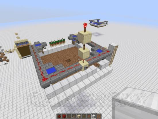 我的世界作物种植原理是什么?