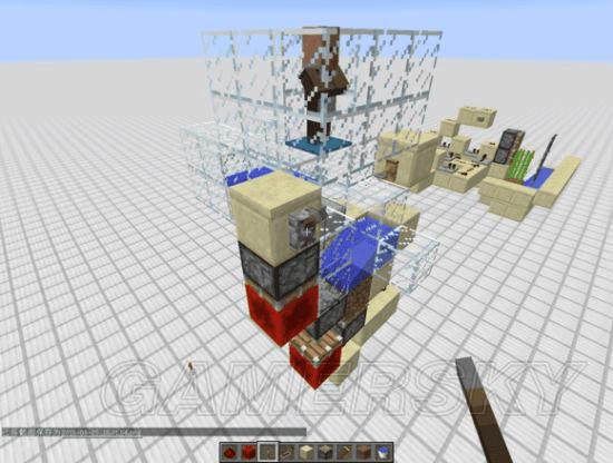 我的世界作物种植原理是什么?