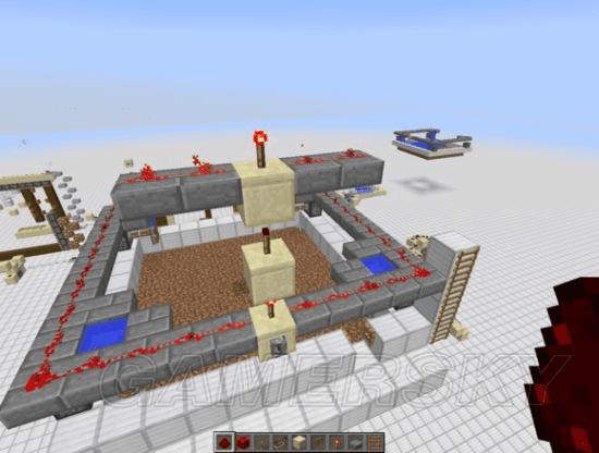 我的世界作物种植原理是什么?