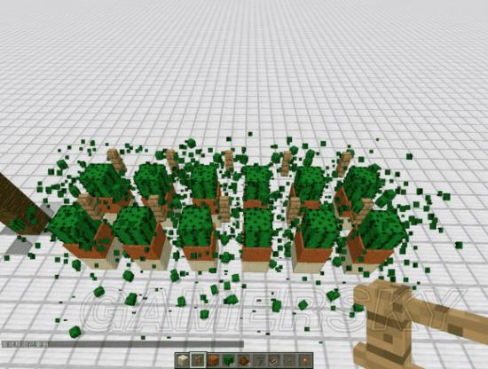 我的世界作物种植原理是什么?