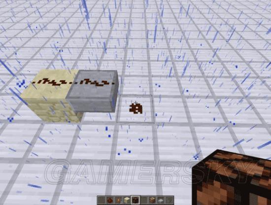 我的世界作物种植原理是什么?