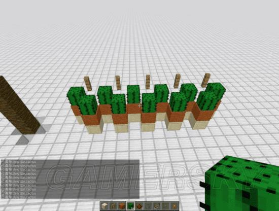 我的世界作物种植原理是什么?