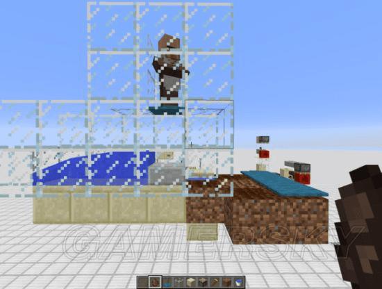 我的世界作物种植原理是什么?