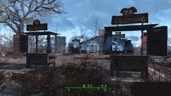 如何获取辐射4仁慈的领导者奖杯?