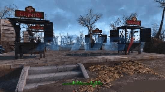 如何获取辐射4仁慈的领导者奖杯?