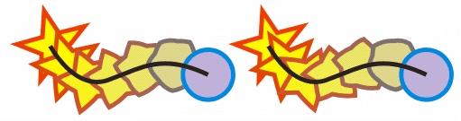 如何制作CorelDRAW中Blend调和效果?