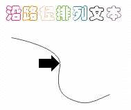 如何在CorelDRAW中制作文本效果?