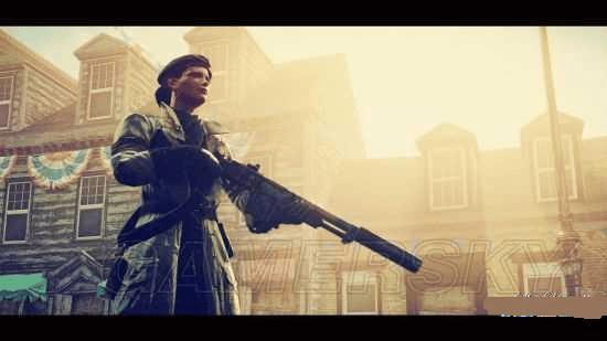 辐射4生存难度潜行狙击流加点玩法有哪些?