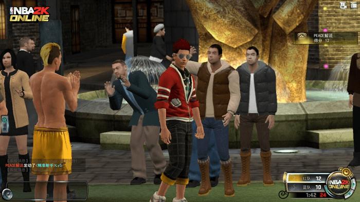 NBA2KOL周末活动有哪些?