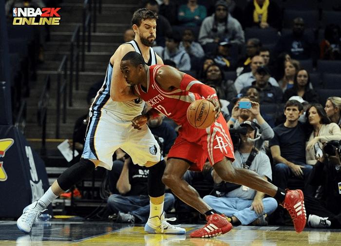 NBA2KOL周末活动有哪些?