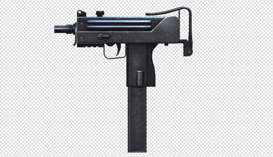 CF枪王排位第三新武器MAC-10冲锋枪怎么样?