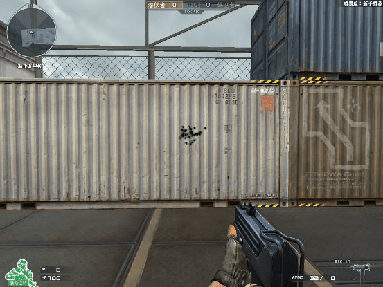 CF枪王排位第三新武器MAC-10冲锋枪怎么样?