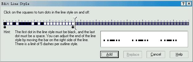 如何在CorelDRAW中编辑轮廓线?