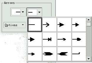 如何在CorelDRAW中编辑轮廓线?