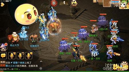 如何在梦幻西游手游新版泡泡王每个阶段中通关?