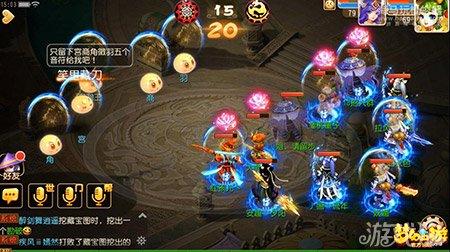 如何在梦幻西游手游新版泡泡王每个阶段中通关?