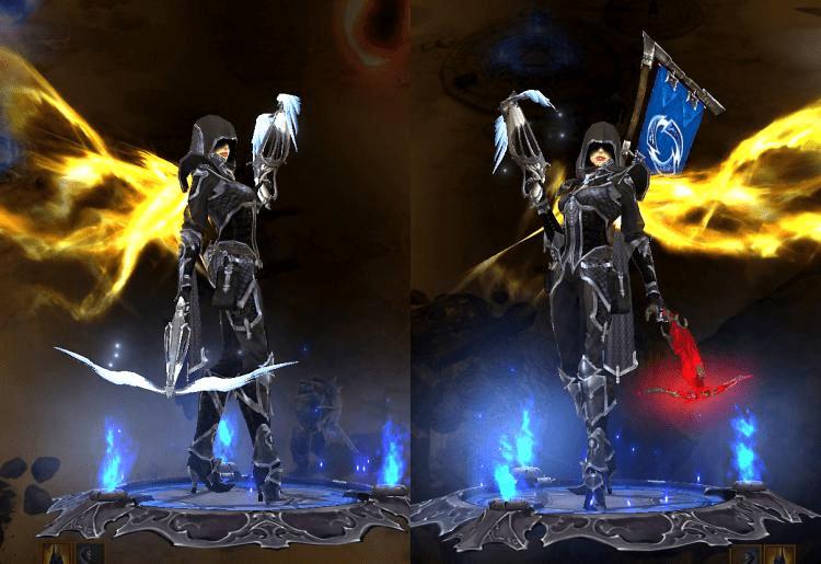 改动暗黑3 2.4PTR萃取标志的步骤