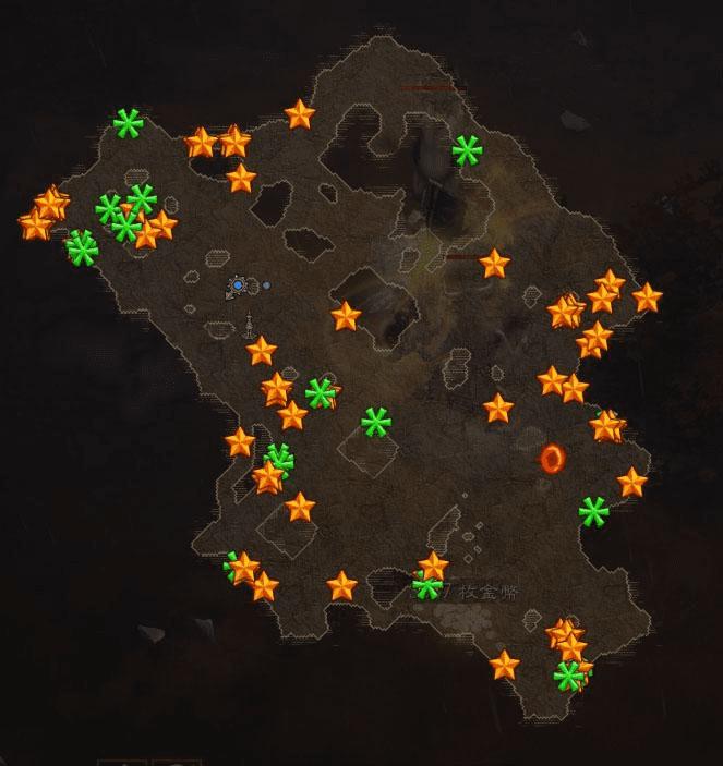 改动暗黑3 2.4PTR萃取标志的步骤