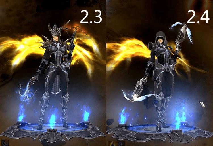 改动暗黑3 2.4PTR萃取标志的步骤