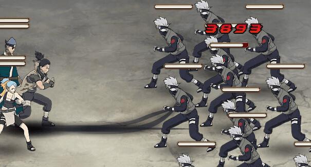 火影忍者ol忍者阵容如何?