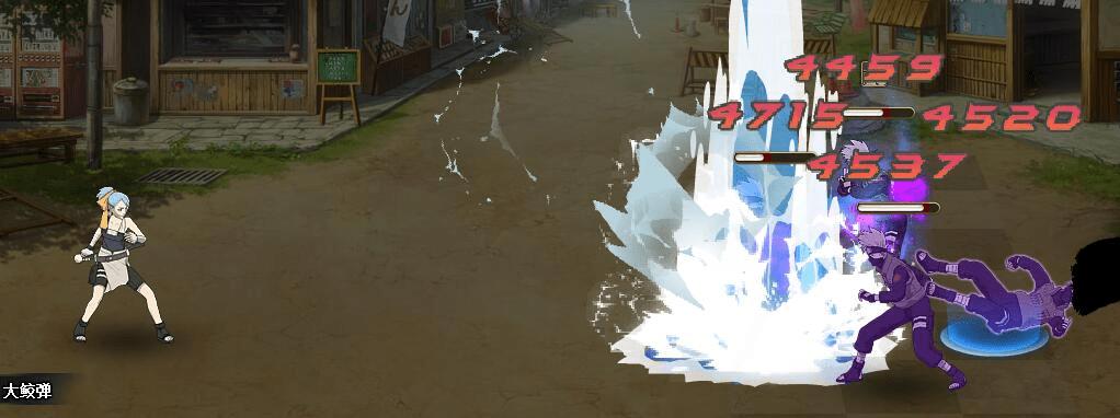 火影忍者ol忍者阵容如何?