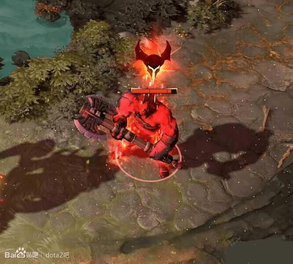 DOTA2斧王不朽披风是什么?