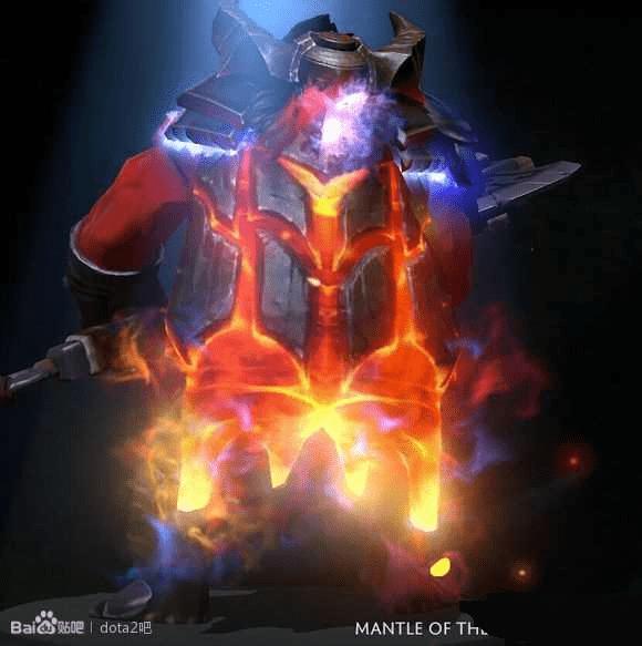 DOTA2斧王不朽披风是什么?