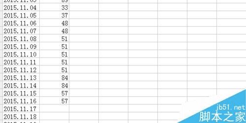在excel表格中加粗和改颜色的方法