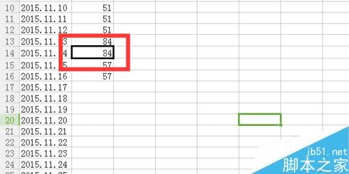 在excel表格中加粗和改颜色的方法