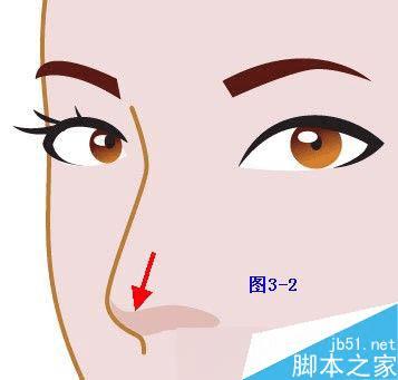 怎么样在AI中绘制清纯女孩插画?