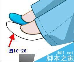 怎么样在AI中绘制清纯女孩插画?