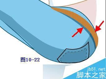 怎么样在AI中绘制清纯女孩插画?