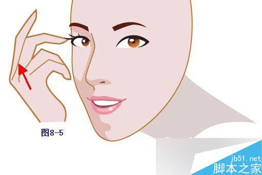 怎么样在AI中绘制清纯女孩插画?