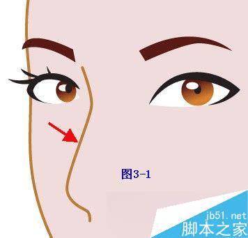 怎么样在AI中绘制清纯女孩插画?