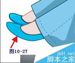 怎么样在AI中绘制清纯女孩插画?