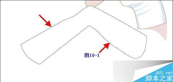 怎么样在AI中绘制清纯女孩插画?