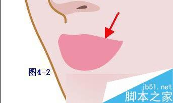 怎么样在AI中绘制清纯女孩插画?