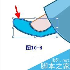 怎么样在AI中绘制清纯女孩插画?