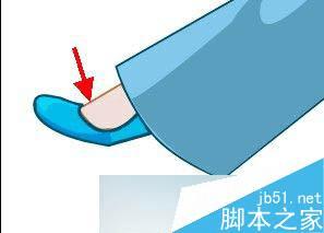 怎么样在AI中绘制清纯女孩插画?