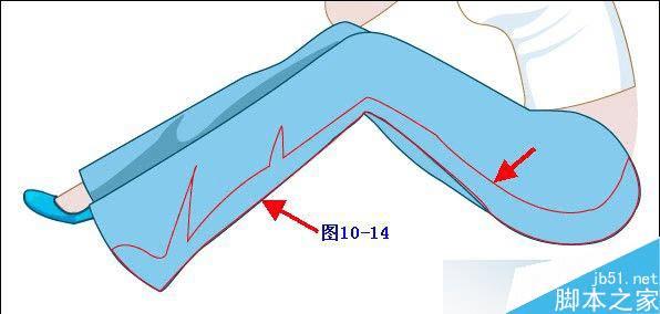 怎么样在AI中绘制清纯女孩插画?
