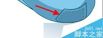 怎么样在AI中绘制清纯女孩插画?