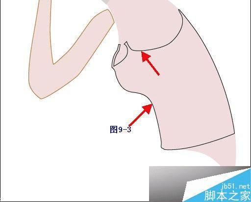 怎么样在AI中绘制清纯女孩插画?