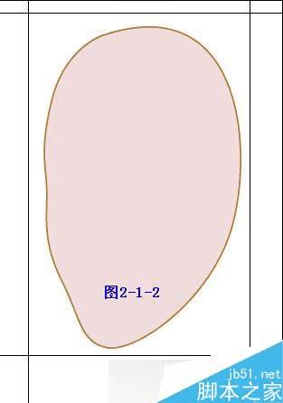 怎么样在AI中绘制清纯女孩插画?