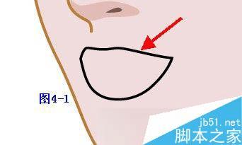 怎么样在AI中绘制清纯女孩插画?